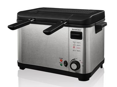 Friteuse sef3 2000 c2