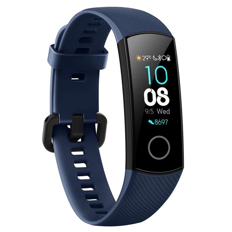 Montre a quartz band 5