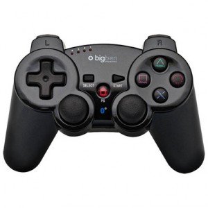 Manette filaire rumblepad 2