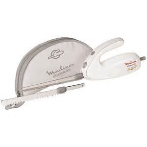 Couteau electrique secanto + housse