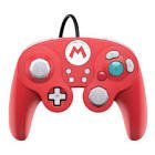Manette switch wired fight pad pro