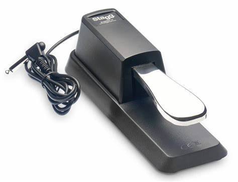 Pedal susped 10