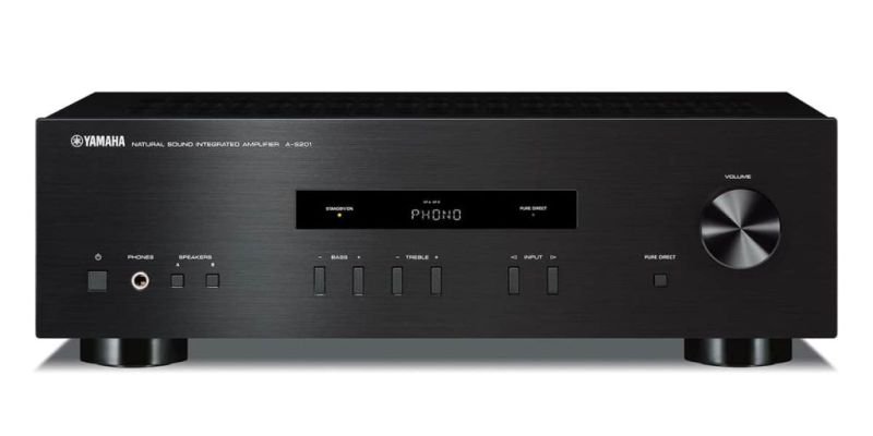 Ampli a-s201