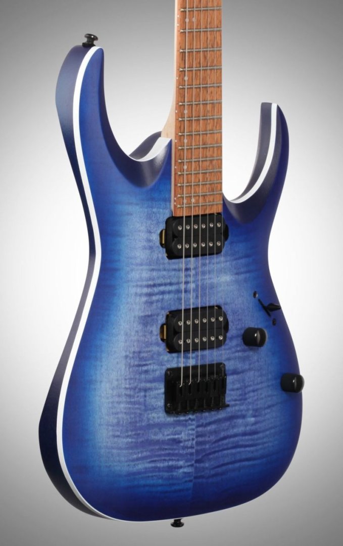 Guitare electrique rga42fm