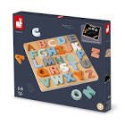 Jouet puzzle alphabet