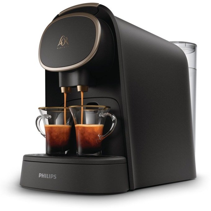 Machine a cafe l'or barista