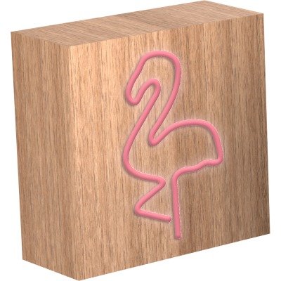 Enceinte bleutooth neon