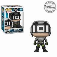 Figurines goodies ready player one
