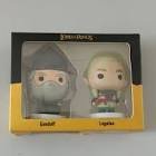 Jouet the lord of the rings gandalf + legolas