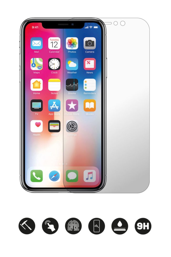 Verre trempe x / xs / 11 pro
