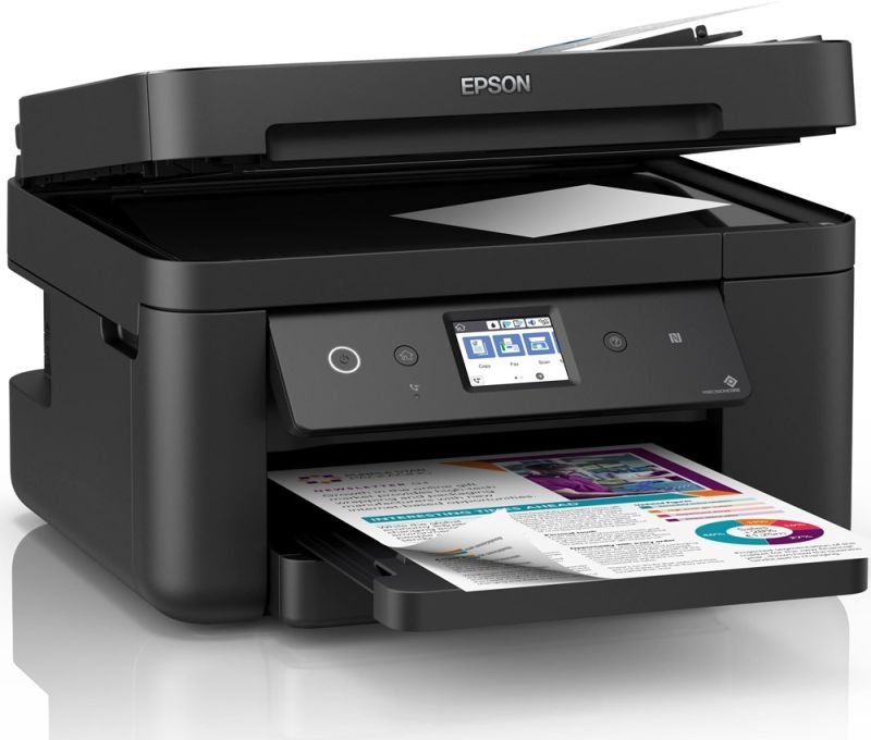 Imprimante multifonctions wf-2860dwf