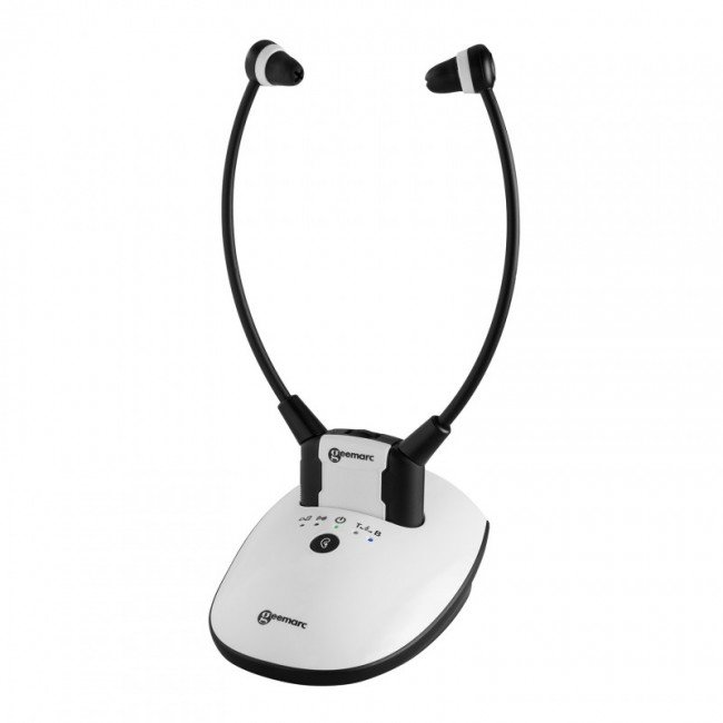 Casque filaire type jack cl7350