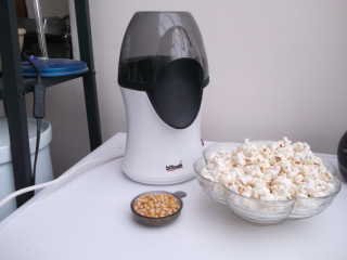 Machine a pop corn 525098