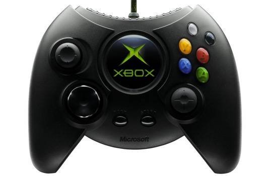Manette filaire xbox 1ere gen