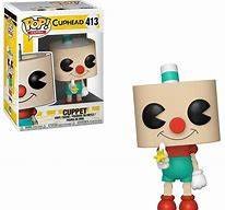 Figurines goodies cuppet