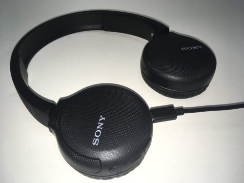 Casque bluetooth wh-ch150