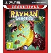 Jeu rayman legends essentials