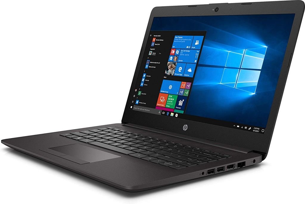 Ordinateur portable 240 g7