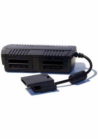 Multitap ps2 multiplayer adaptor