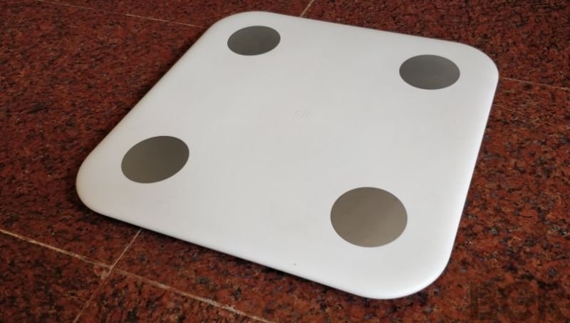 Pese personne mi body composition scale