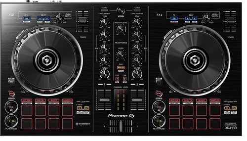 Controller dj ddj-400