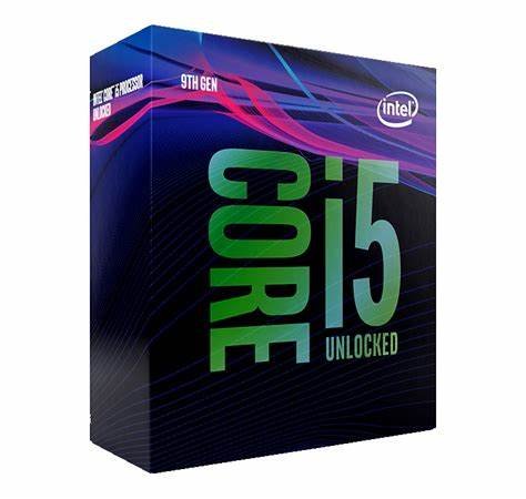 Processeur core i5-9400f
