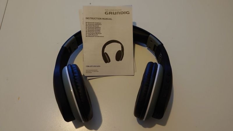 Casque bluetooth 12272