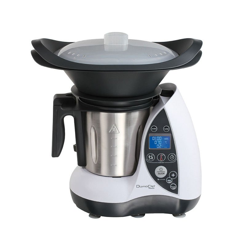 Robot culinaire chauffant dop142n