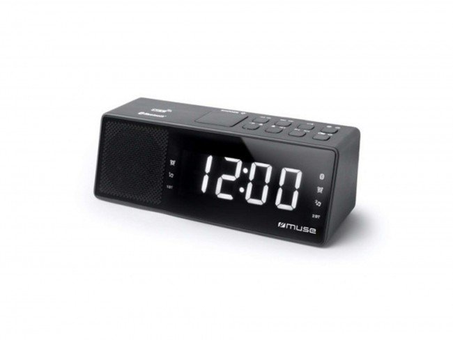 Radio reveil bt m-172 bt