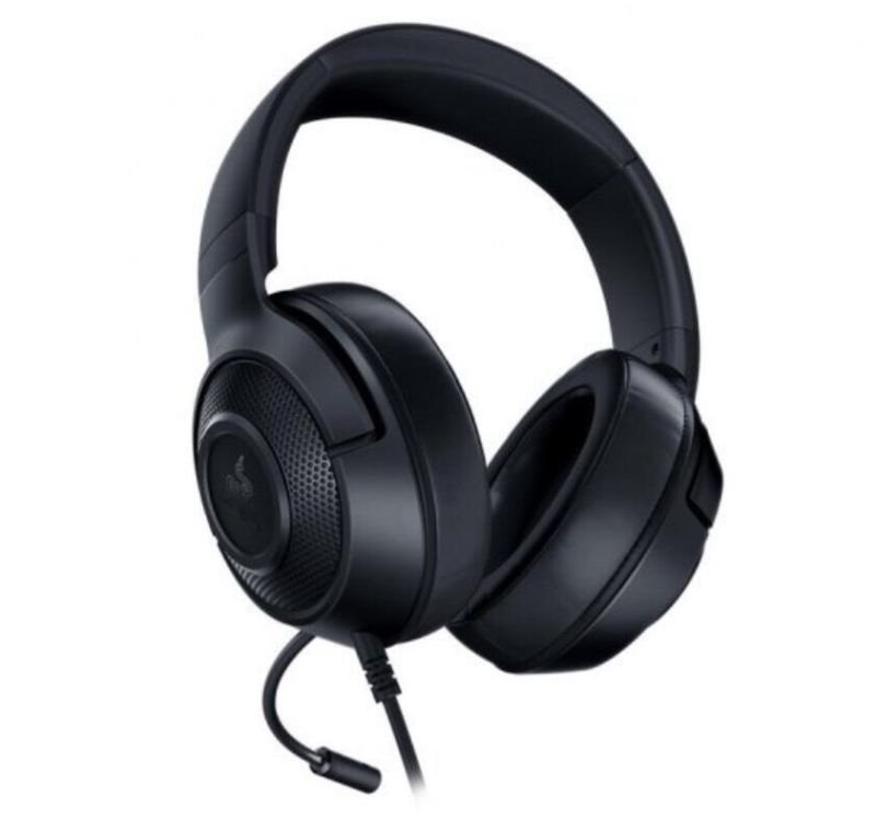 Casque gamer kraken x lite