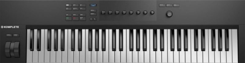 Clavier maitre komplete kontrol a61