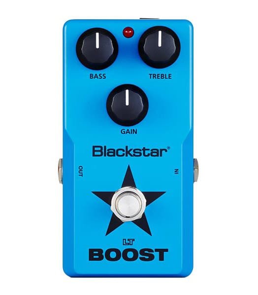 Pedale d'effet lt boost overdrive