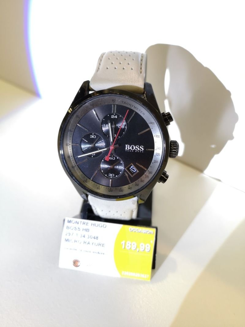 Montre a quartz hb.297.1.34.3048