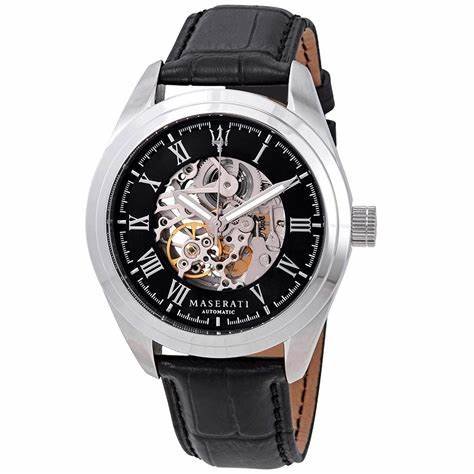 Montre a quartz traguardo automatique
