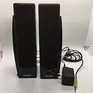 Enceintes 2.0 series100