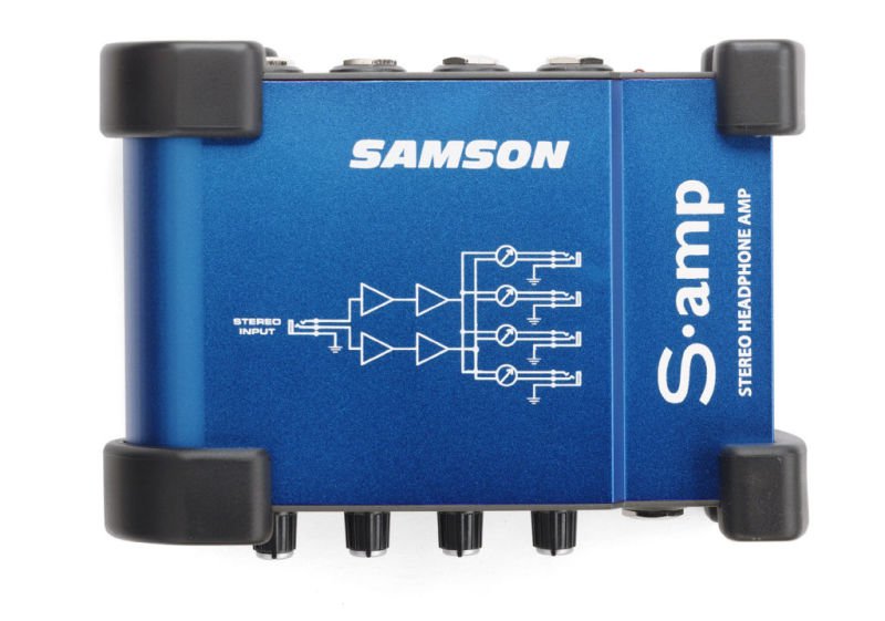 Ampli pour casque s.amp