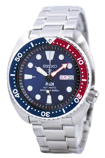 Montre a quartz padi diver's 200