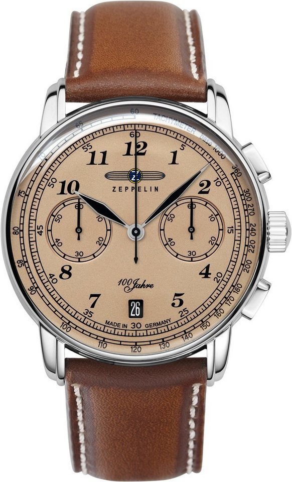 Montre a quartz 100 jahre