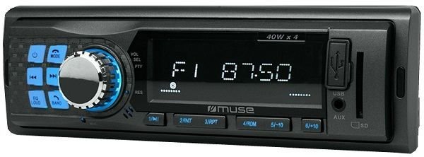 Autoradio cd usb m-199bt