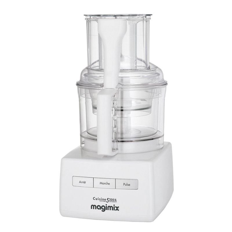 Robot cuisine systeme 5200 xl