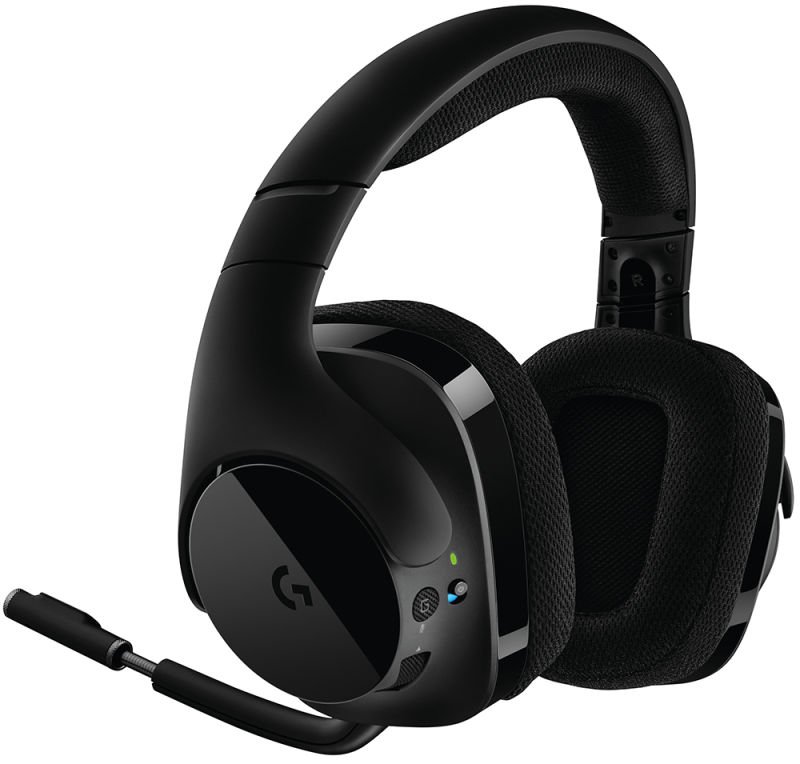 Casque filaire type jack g533 wireless