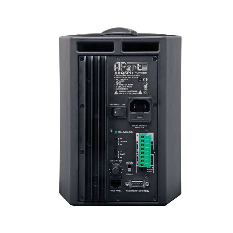 Enceintes monitoring sdq5p