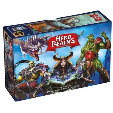 Jouet hero realms