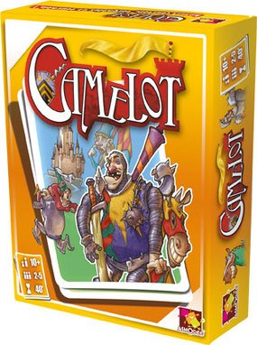 Jouet camelot