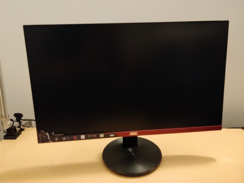 Ecran gamer g2590vxq