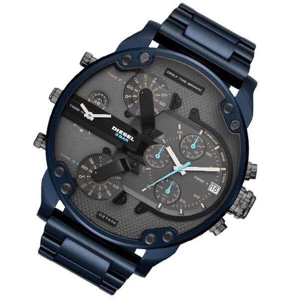 Montre a quartz dz7414