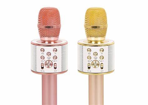 Micro karaoke bluetooth bkm-6