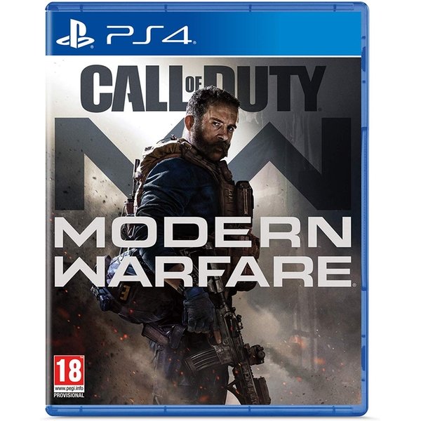 Jeu call of duty modern warfare (2019)