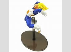 Figurine dbz chosenshiretsuden vol 1 super saiyan son vegeta 13cm