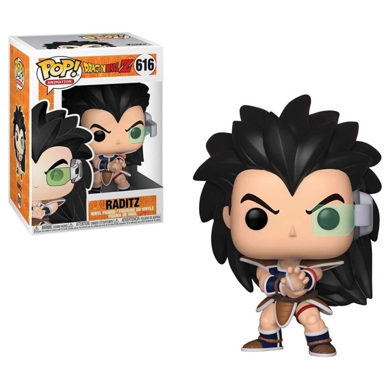 Pop dbz radditz